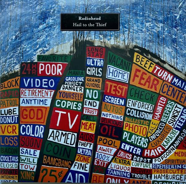 Radiohead - Hail To The Thief