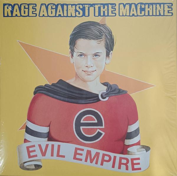 Rage Against The Machine - Evil Empire
