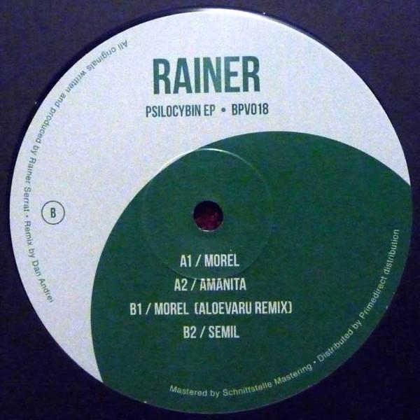 Rainer - Psilocybin EP