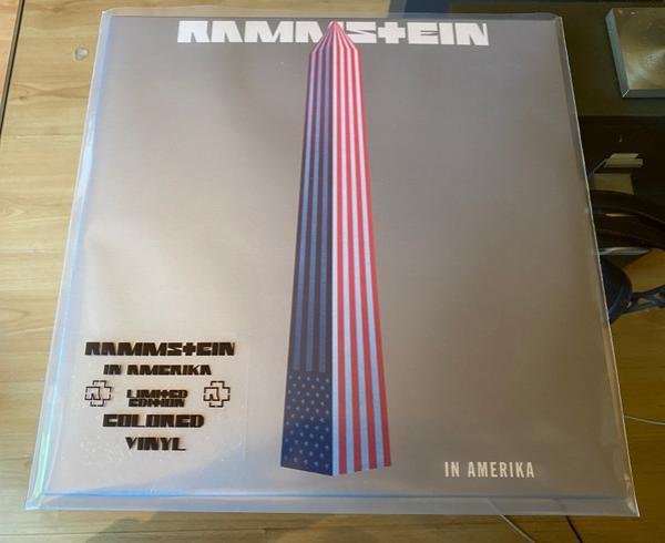 Rammstein - In Amerika