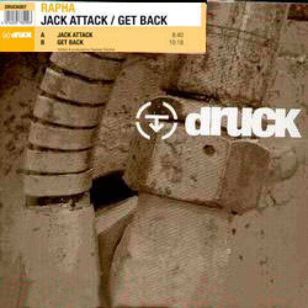 Rapha - Jack Attack / Get Back