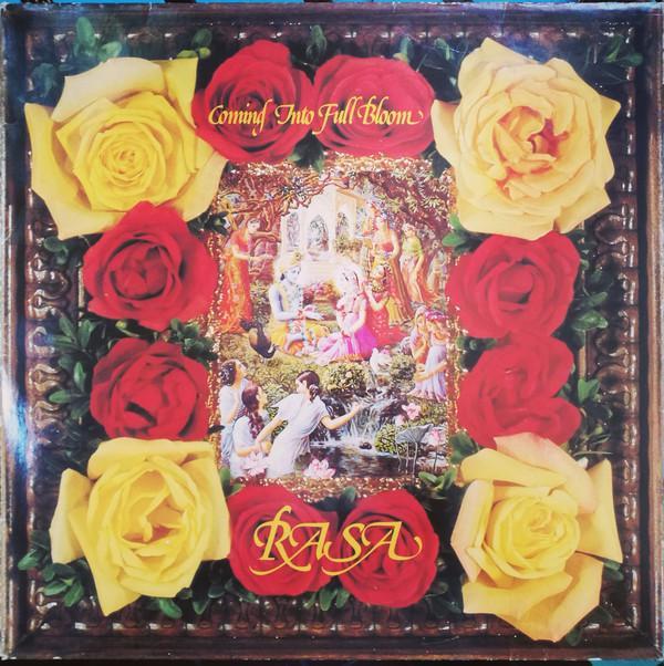 Rasa - Coming Into Full Bloom