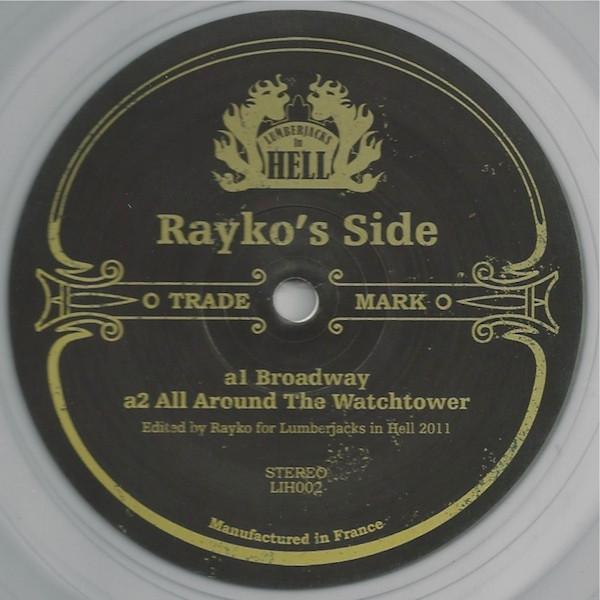 Rayko / Em Vee - Lumberjacks In Hell 002