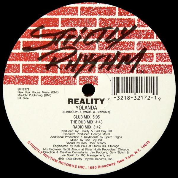 Reality - Yolanda
