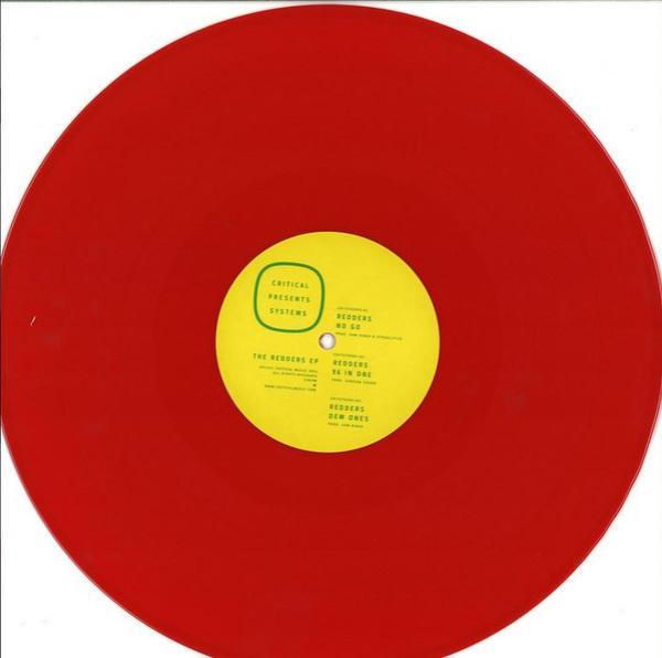 Redders - The Redders EP