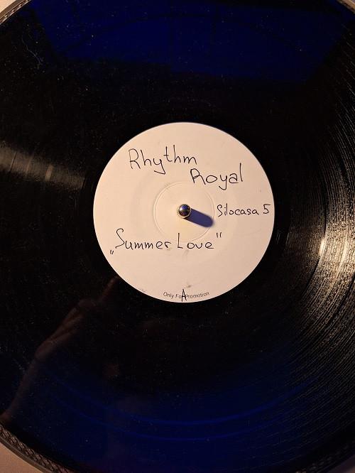 Rhythm Royal - Summer Love