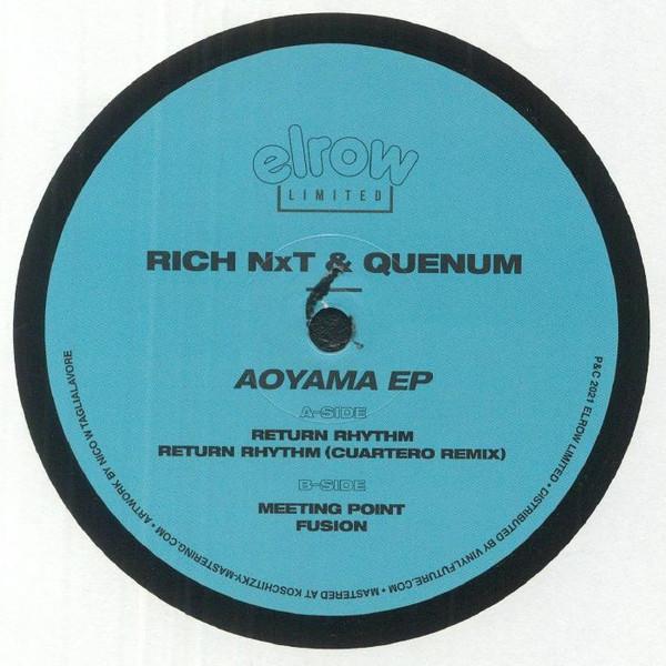 Rich NxT & Quenum - Aoyama Eo