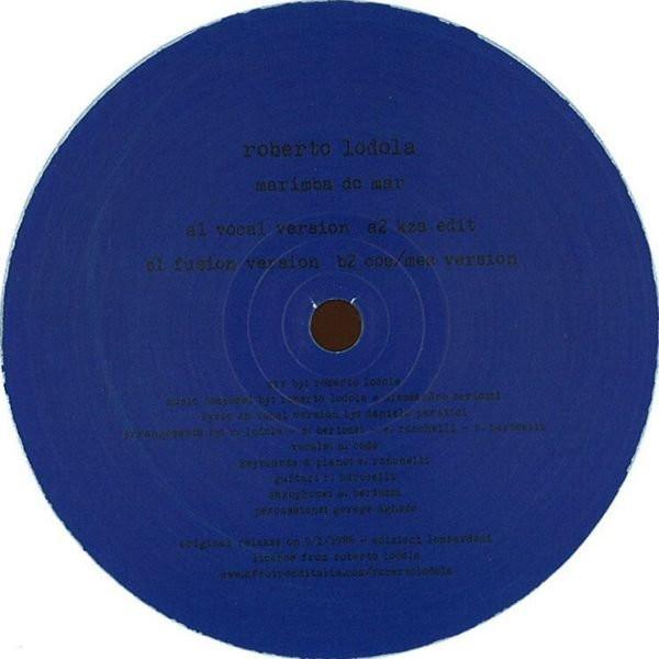 Roberto Lodola - Marimba Do Mar