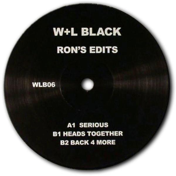 Ron Basejam - Ron's Edits
