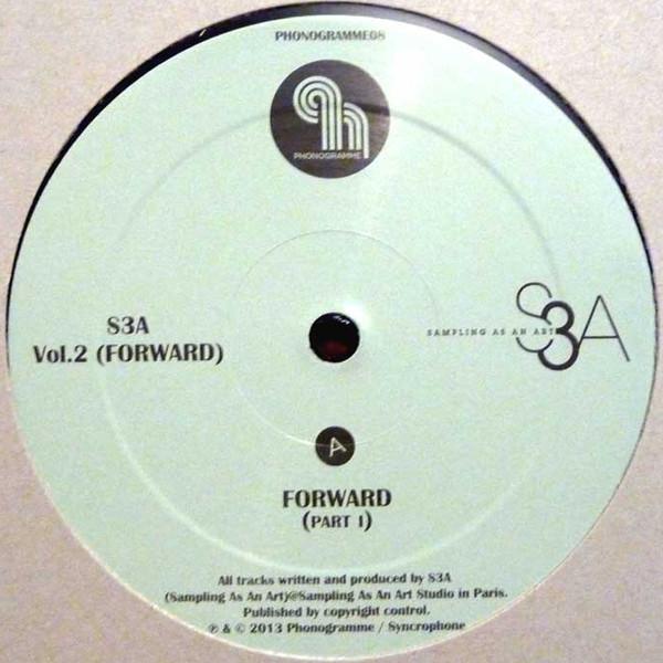 S3A - Vol.2 (Forward)
