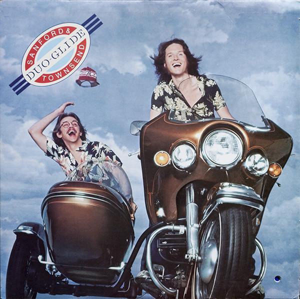 Sanford & Townsend - Duo-Glide