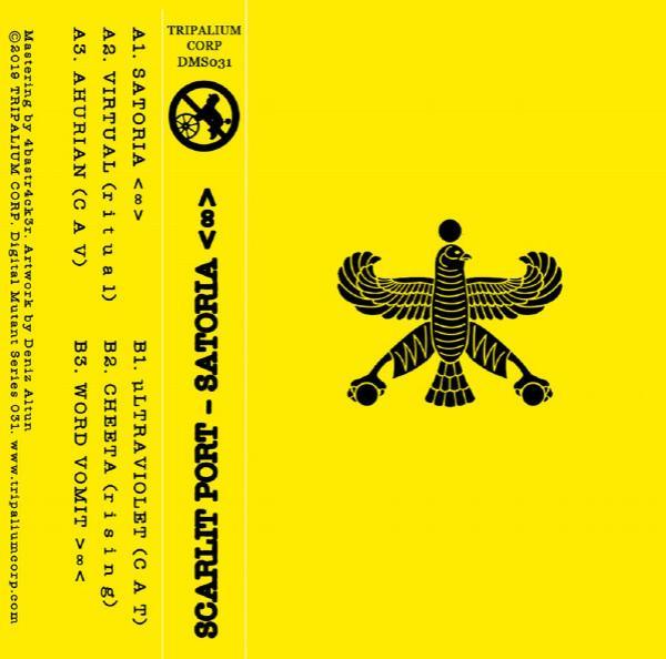 Scarlit Port - Satoria <∞>