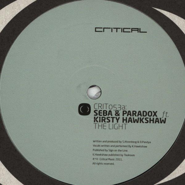 Seba & Paradox - The Light / As If