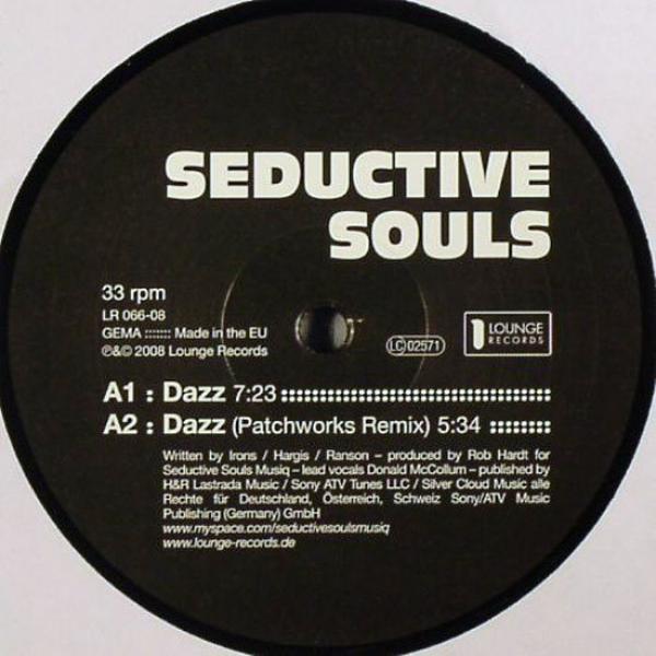 Seductive Souls - Dazz