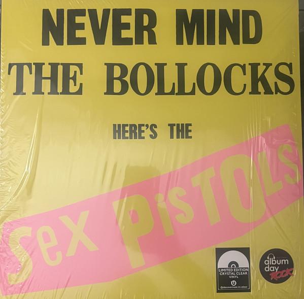 Sex Pistols - Never Mind The Bollocks Here's The Sex Pistols