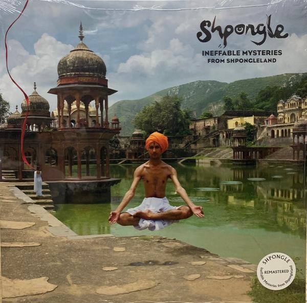 Shpongle - Ineffable Mysteries From Shpongleland