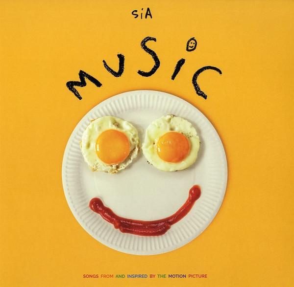 Sia - Music (Songs From And Inspired By The Motion Picture)