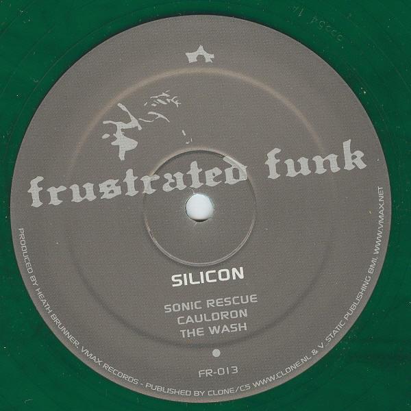 Silicon - Sonic Rescue