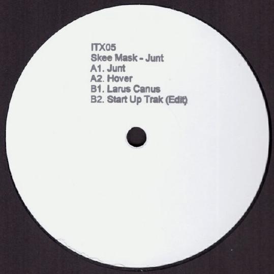 Skee Mask - Junt