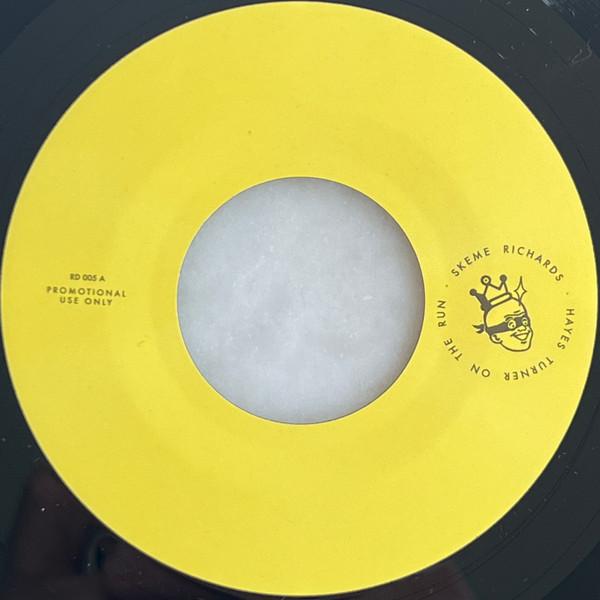 Skeme Richards - Hayes Turner On The Run