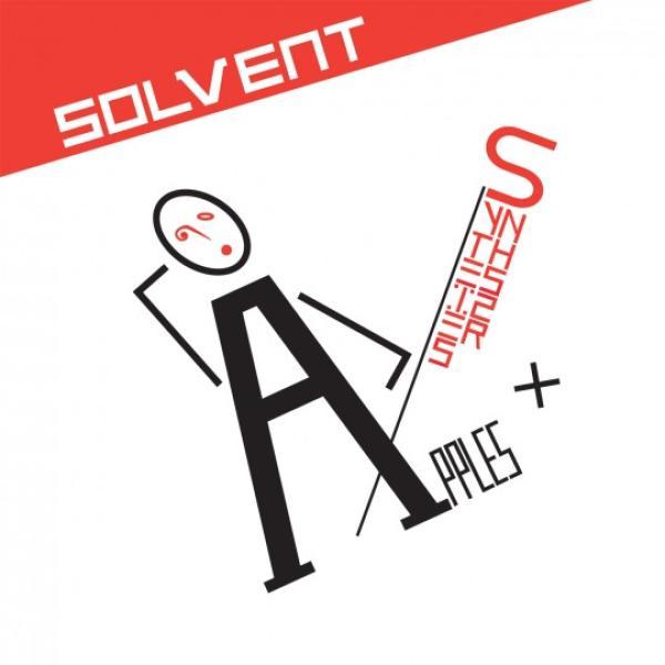 Solvent - Apples And Synthesizers