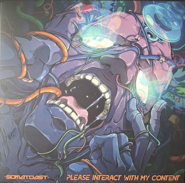 Somatoast - Please Interact With My Content