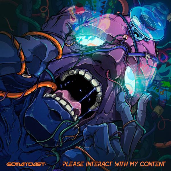 Somatoast - Please Interact With My Content