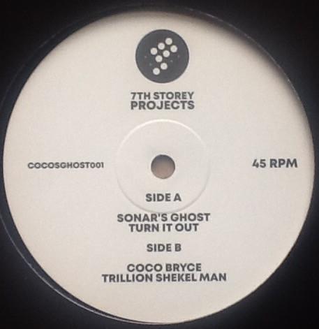 Sonar's Ghost & Coco Bryce - Coco & The Ghost