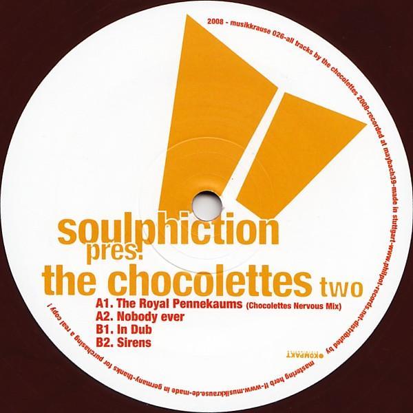 Soulphiction, The Chocolettes - Two
