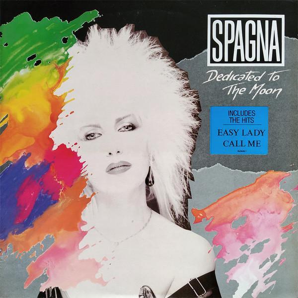 Spagna - Dedicated To The Moon