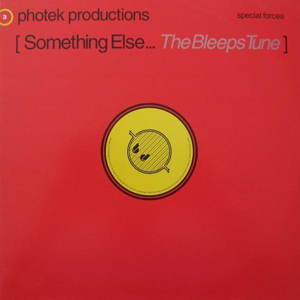 Special Forces - Something Else... The Bleeps Tune