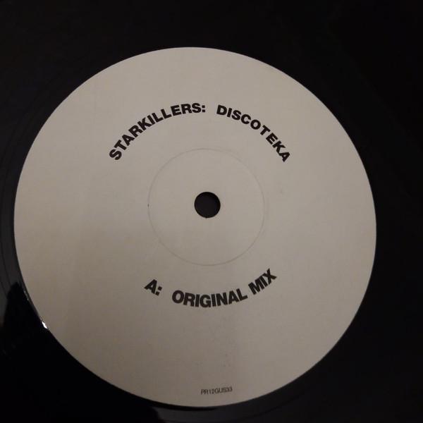 Starkillers - Discoteka