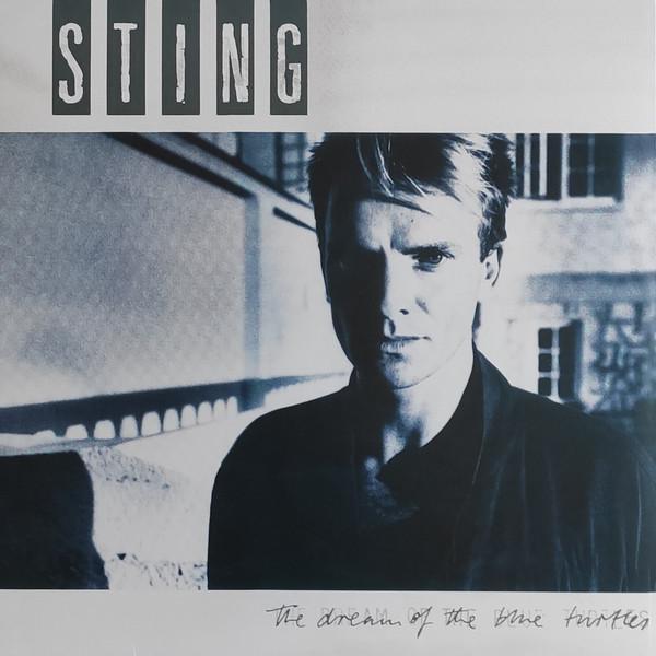 Sting - The Dream Of The Blue Turtles
