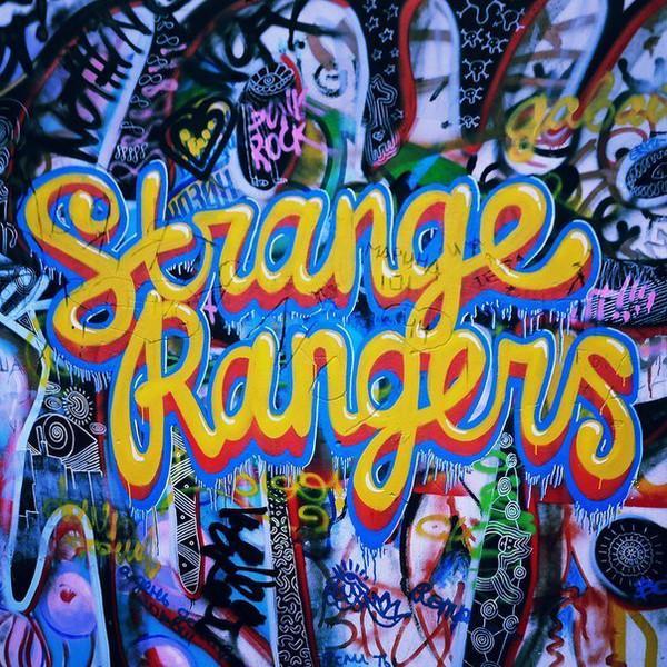 Strange Rangers  - St.Rangers