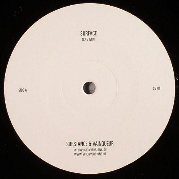 Substance & Vainqueur - Surface / Immersion