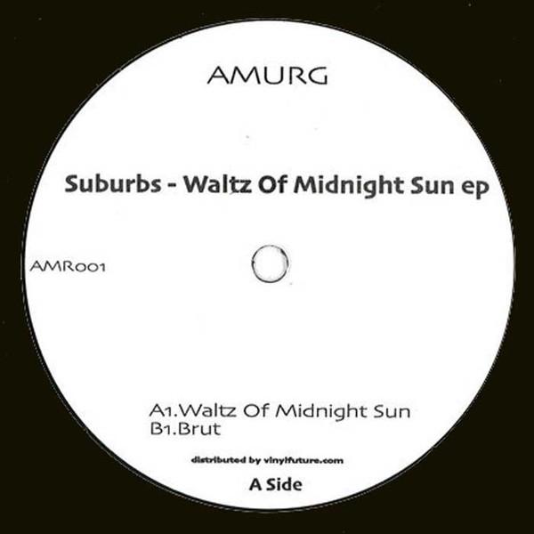 Suburbs - Waltz Of Midnight Sun