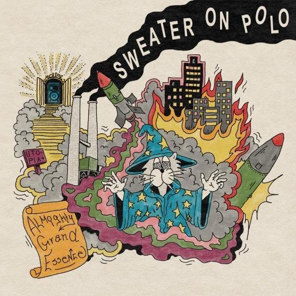 Sweater on Polo - Almighty Grand Essence