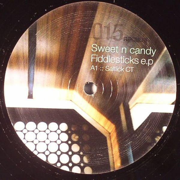 Sweet 'n Candy - Fiddlesticks E.P