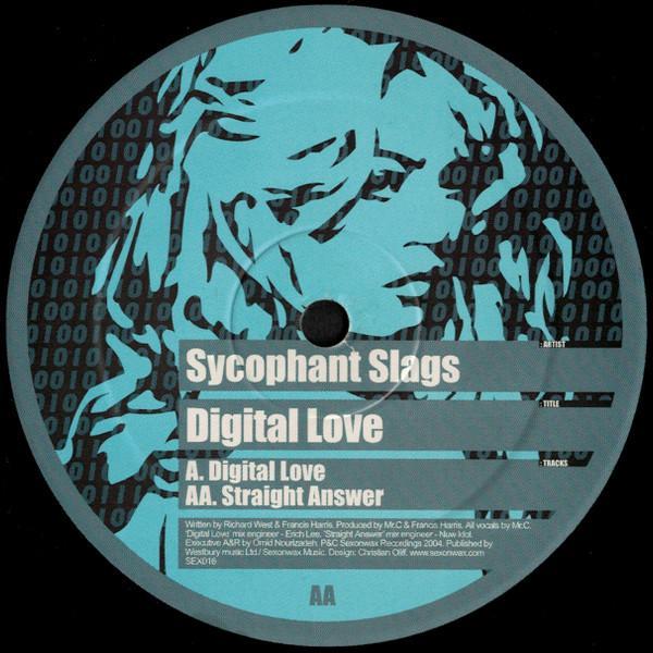 Sycophant Slags - Digital Love