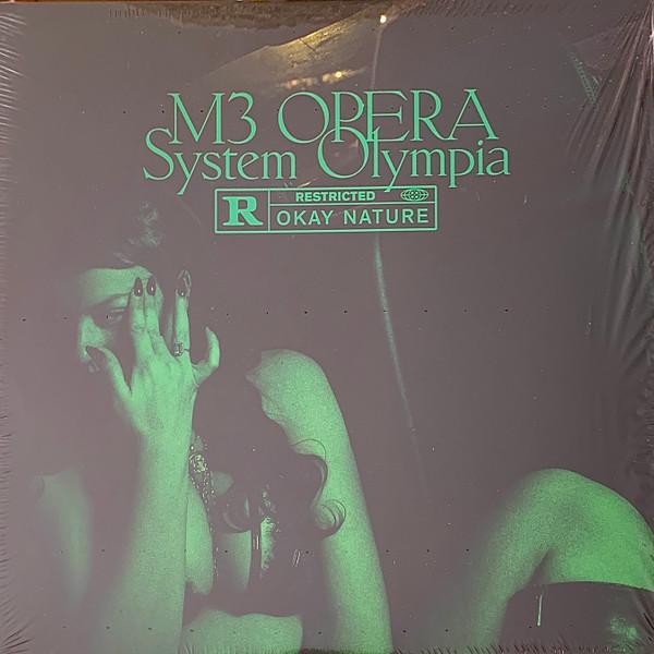 System Olympia - M3 Opera