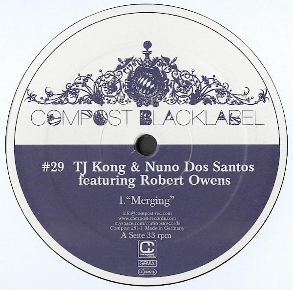 TJ Kong & Nuno Dos Santos, Robert Owens - Merging