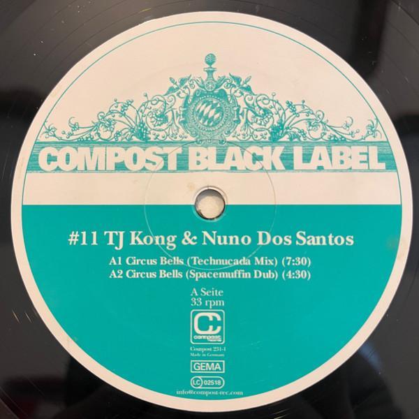 TJ Kong & Nuno Dos Santos - Circus Bells