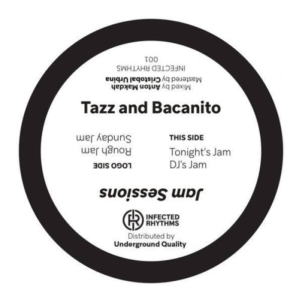 Tazz (7), Bacanito - Jam Sessions