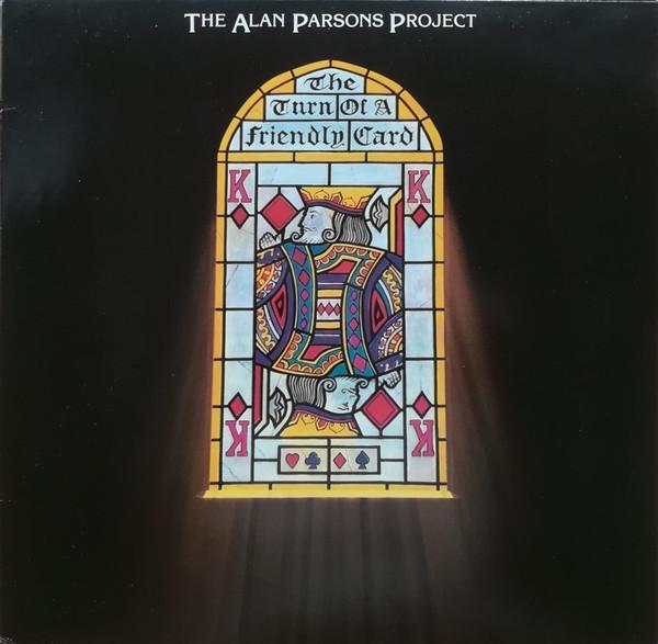 The Alan Parsons Project - The Turn Of A Friendly Card