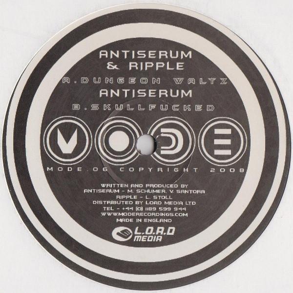 The Antiserum, DJ Ripple - Dungeon Waltz