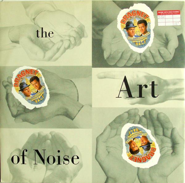 The Art Of Noise - Dragnet
