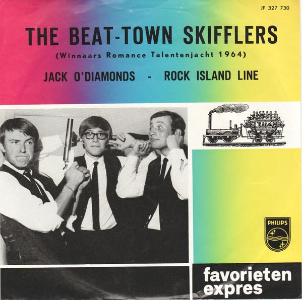 The Beat - Jack O' Diamonds / Rock Island Line
