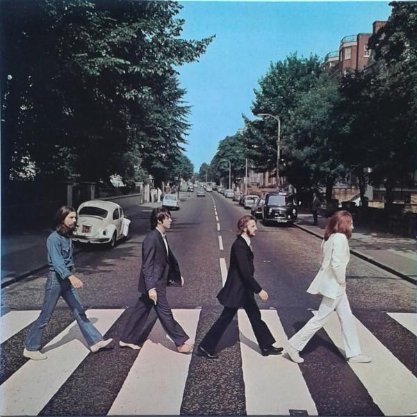 The Beatles - Abbey Road