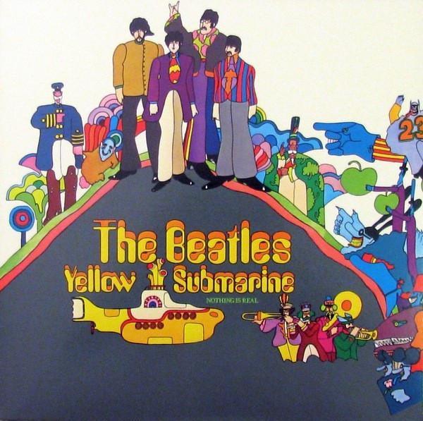 The Beatles - Yellow Submarine