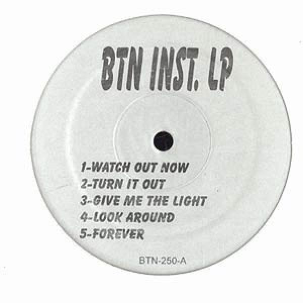 The Beatnuts - Inst. LP